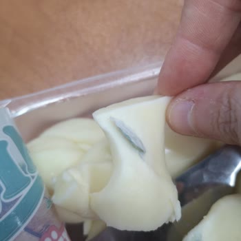 Mis Örgü Peynirde Küflenme!