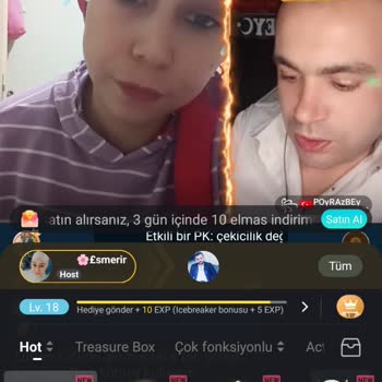 BigoLive Türkiye Elmas Bayisiyim Demesi