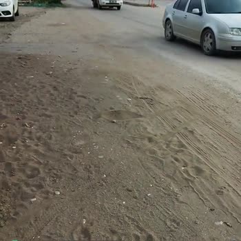 Ukome Hız Kesici Kasis İstiyorum