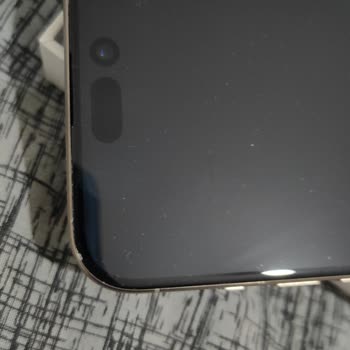 Trendyol'dan Aldığım İphone 15 Pro Max Kutusundan Kırık Çıktı