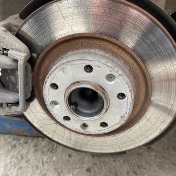 Citroen Arka Disk Sorunu