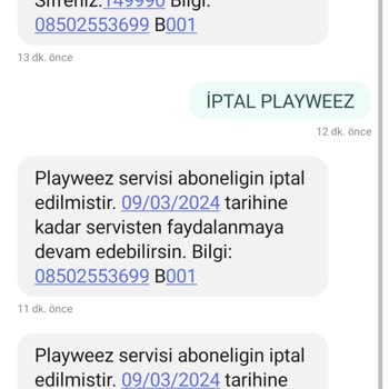 Playweez Bilgim Dışında Üyelik Başlatıldı