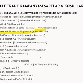 Nespresso Kapsül Hediyelerini Vermiyor!