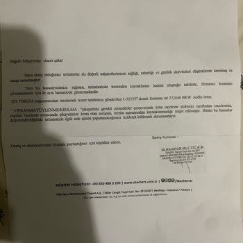 Skechers Markasının Rezil Oluşu