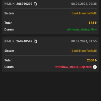 Betdog Paramı Vermiyorlar Oynamayın