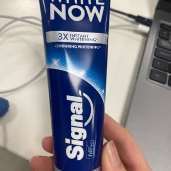 Gratis Kasa Arkası Signal White Now