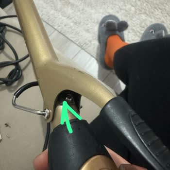 Arzum Saç Maşası Parça Tedariki