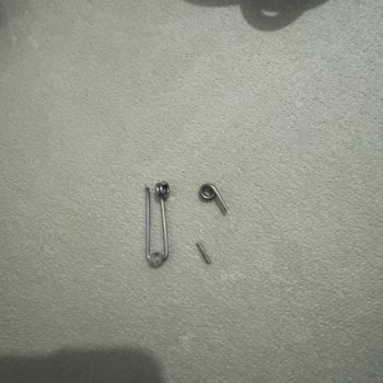 Arzum Saç Maşası Parça Tedariki