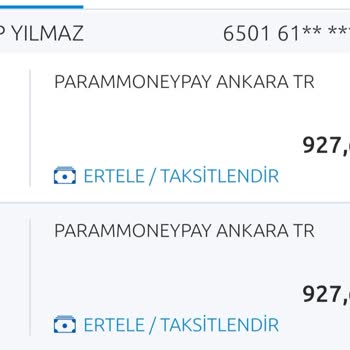 E-ticaret Marka Taklidiyle Dolandırıcılık Param Gitti