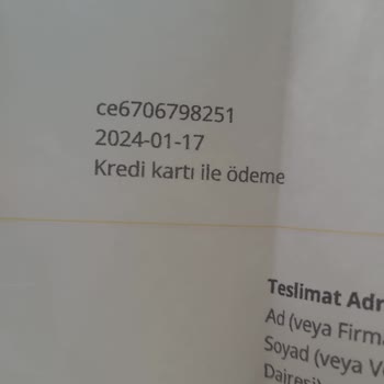 Vivense.com İlgisizliği Ve Pişmanlığı