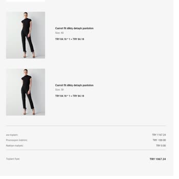 İpekyol Outlet Diye Bir Web Sitesi Ocak Sonu Yüzde 80 İndirim Fake'i