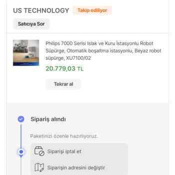 Hepsiburada Müşteri Hizmetleri Ve Teslimat Gecikmesi Sorunu