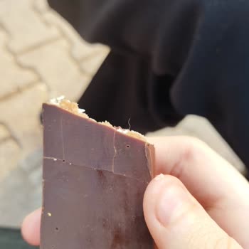 Kinder Pingui Den Kıl Çıkması