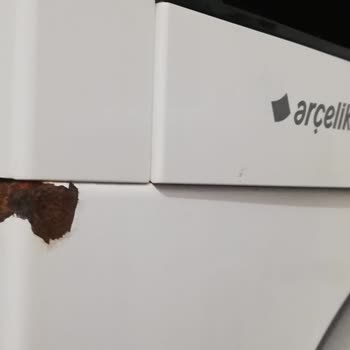 Arçelik Diyor Ki Ürünlerim Paslanabilir Sorumlu Sizsiniz