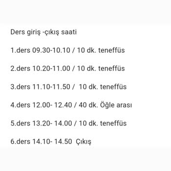 Eshot Saatleri Okul Çıkış Saatleri İle Uyuşmuyor