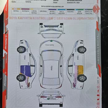 Batman Pilotgarage Hatayla Veya Kasıtlı Yanlış Ekspertiz Raporu