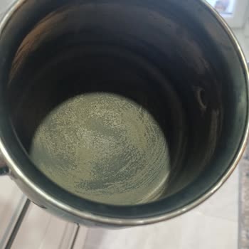 Bernardo Marka Emaye Çaydanlık