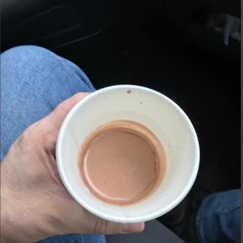 Opet'te Starbucks Makinesinde Yaşamış Olduğum Sıkıntı