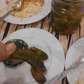 BİM İçin Üretilen Fıçı Markanın Bozuk Turşusu