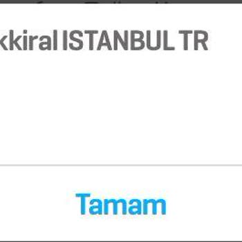 TikTak Kirala Kredi Kartımdan Çekilen Para