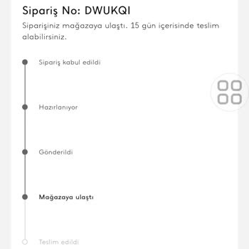 Mango Siparişimi Teslim Etmiyor