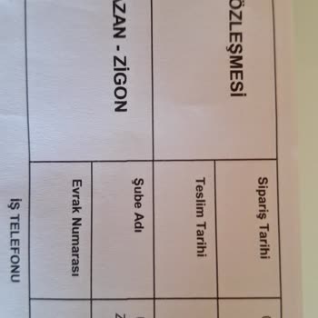 Kelebek Mobilya Düzensiz Ve Gelmeyen Teslimat