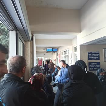 Bursa Yıldırım Duaçınar Diş Hastanesi Röntgen.