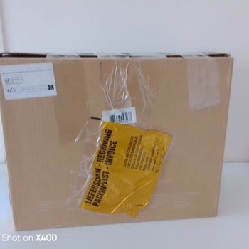 Amazon Özensiz Kargo Paketi