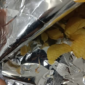 Ruffles İçinden Ne Olduğunu Bilmediğim Bir Şey Çıktı
