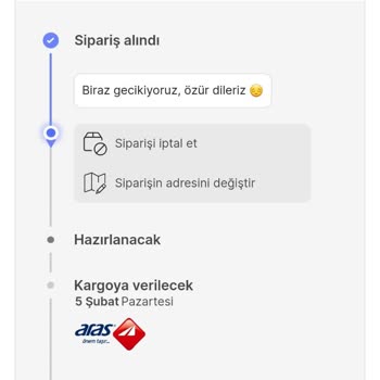 Bayko Satın Alınan Laptopun İptal Edilen Siparişi
