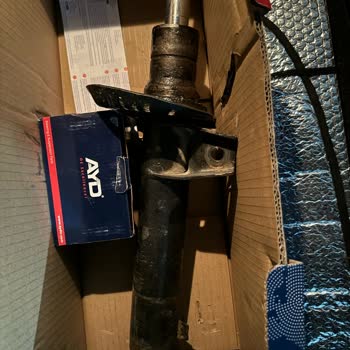 Nam Amortisör Firması Yanılttı