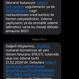 TurkNet Pişmanlıktır Sürekli Yapılan Zamlardan Şikayetçiyim.