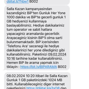 Turkcell İnternetimi Dakikalar İçinde Su Gibi Yedi