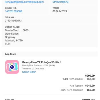 Apple Store Haksız Bir Şekilde Para Çekiyor