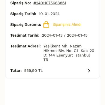 PınarOnline Online Alışverişte Teslimat Ve İletişim Problemleri
