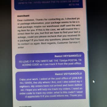 Tommy Hilfiger Online Order Delivery and Refund Issue