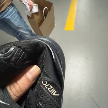 Nike Gereğin Yapılmasını İstiyorum