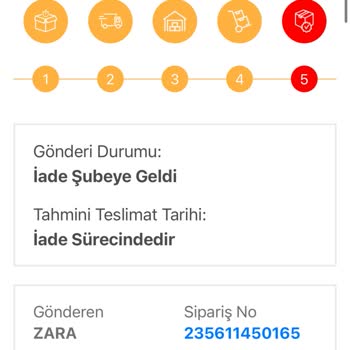 Bir Günde Kargo Zara'nın Birgundekargo Kargo İle Çalışması Saçmalığı