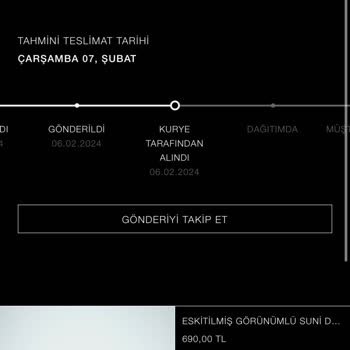 Bir Günde Kargo Zara'nın Birgundekargo Kargo İle Çalışması Saçmalığı