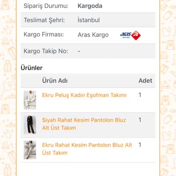 Nare Giyim Adlı Hesap Ürünleri Göndermiyor