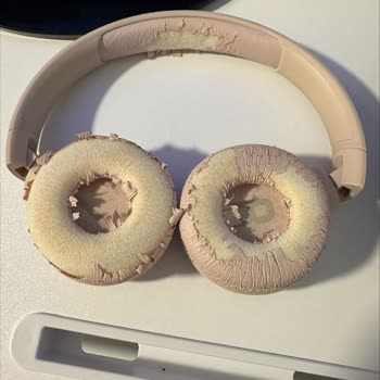 JBL TUNE500BT Deri Soyulması