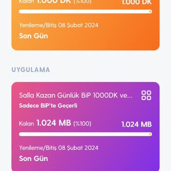 Turkcell Paket Yüklemedi Ama Paramı Çekti