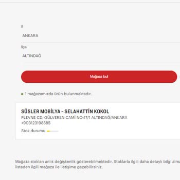 Arçelik 42 Gündür Teslim Edilmeyen Kurutma Makinesi