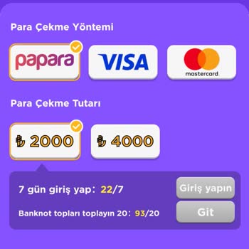 Step Master Para Çekme İşleminde Paraya El Koyuyor Vermiyor Mu?