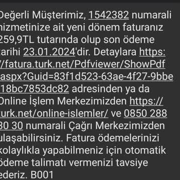 TurkNet İnternet %75 Zam Yapıyor.