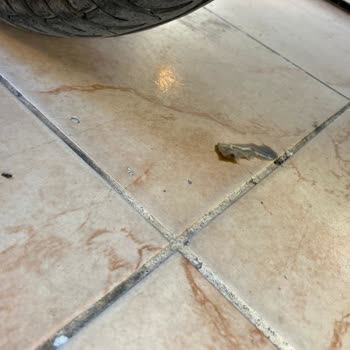 Hero Motosiklet Servis Sonrası Yağ Akıtan Motor Ve Kalitesiz Hizmet