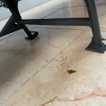 Hero Motosiklet Servis Sonrası Yağ Akıtan Motor Ve Kalitesiz Hizmet