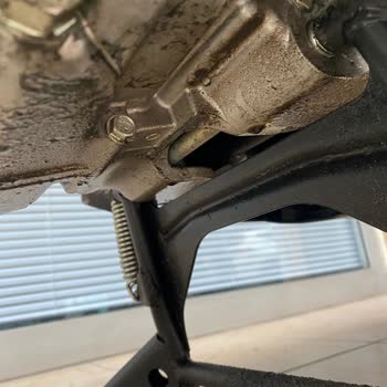 Hero Motosiklet Servis Sonrası Yağ Akıtan Motor Ve Kalitesiz Hizmet