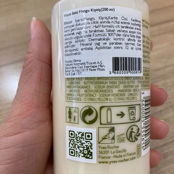 Yves Rocher; Cilde Ve Sağlığa Önem Verdiğinizi Düşünmüştüm.