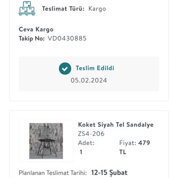 Vivense Pişmanlıktır. Muhatap Yok